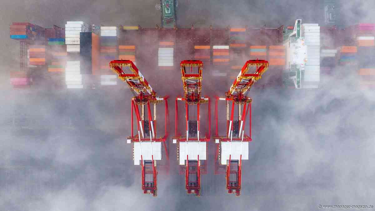 Deutschland: Was der China-Schock für den industriellen Kern bedeutet