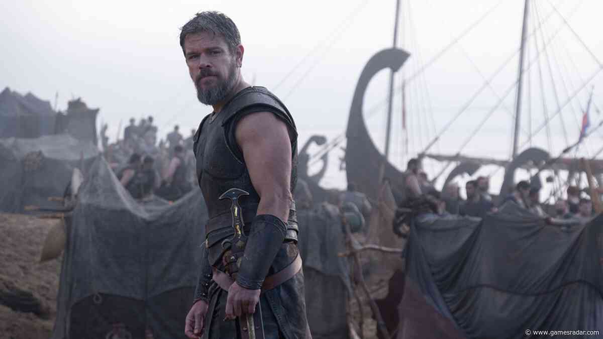 Christopher Nolan put Matt Damon in the middle of a real stormy ocean to film a key scene in The Odyssey, Guillermo del Toro has revealed