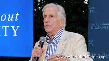 Happy Days star was 'out of his mind' before big life change: 'I couldn't do it anymore'