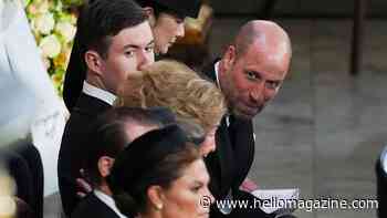 Charismatic Prince William's clever 'non-verbal' signals to create harmony with aunt Princess Anne