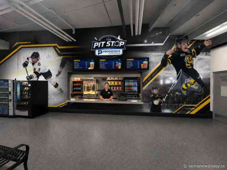 Sting release artist renderings of PASA upgrades