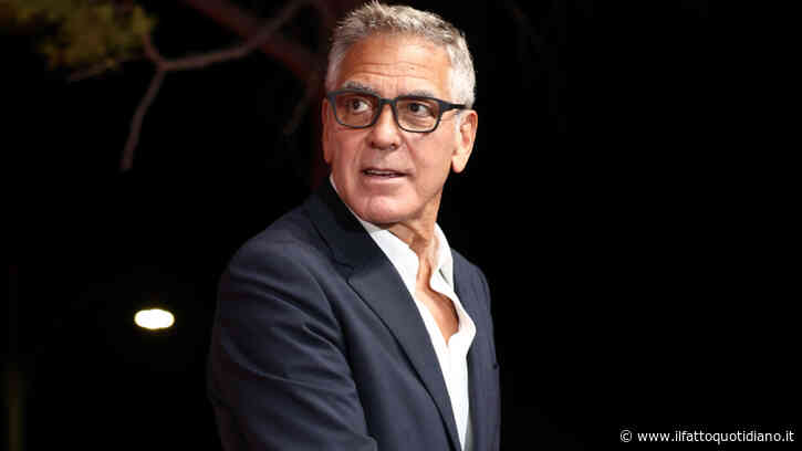 George Clooney: “Mia sorella Adelia si è ammalata di cancro l’anno scorso ed è morta molto rapidamente. Ero con lei quando è successo. Tenendole la mano mentre moriva ho capito quanto sia breve il tempo”