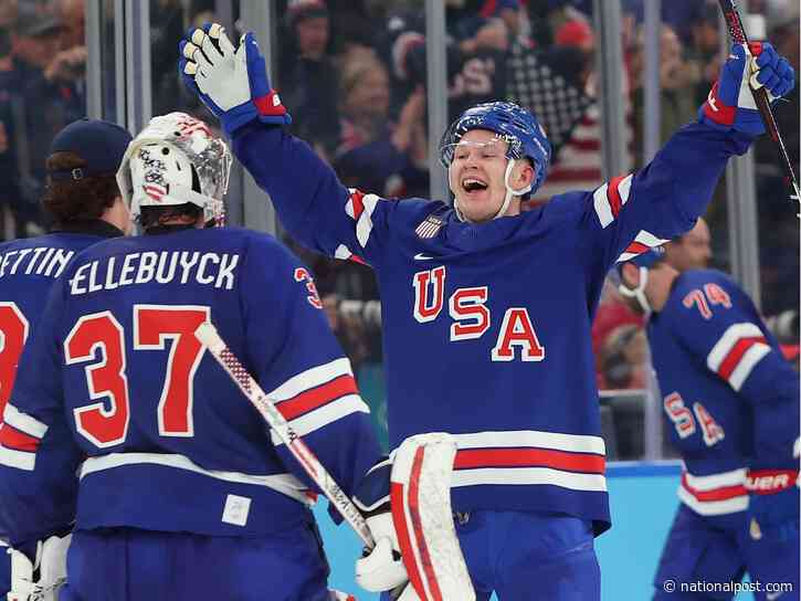 Is the trade war driving American NHL stars out of Canada?