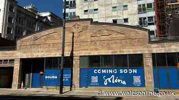 Opening date confirmed for huge new restaurant on one of Cardiff's busiest streets