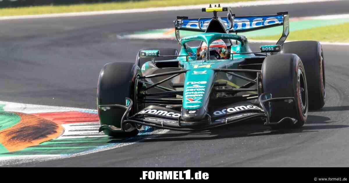 Fernando Alonso: Singapur könnte unsere größte Chance sein