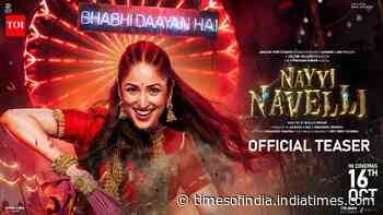 Nayyi Navelli - Official Teaser