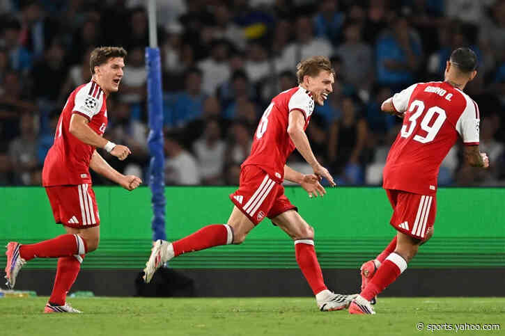 Arsenal star wins 4th Player of the Match award in 5 games