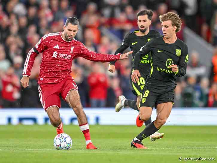 David Lynch’s 5 Key Takeaways from Liverpool’s 2-1 Win against Atletico Madrid