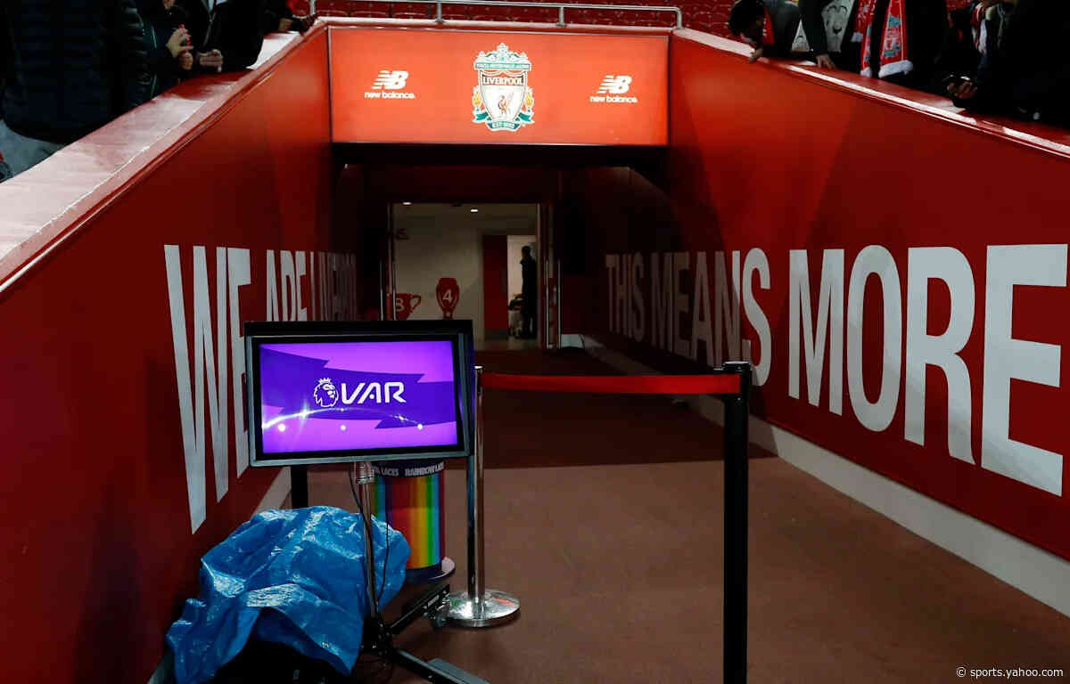 Liverpool penalty decision declared wrong by authorities