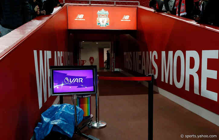 Liverpool penalty decision declared wrong by authorities