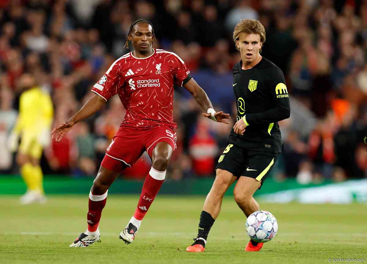 Jérémy Jacquet Shines on the Biggest Stage to Earn Liverpool Man of the Match