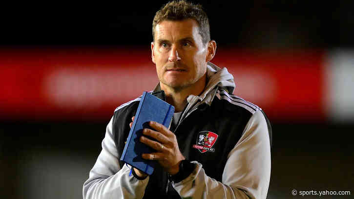 Exeter need to 'stand up and be counted' in attack