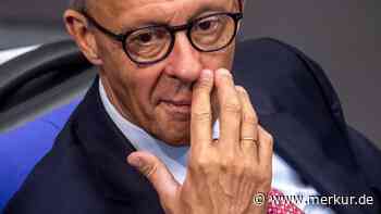 „Ich mache das nicht mehr mit“: Merz droht bei Steuer-Reform eine interne Revolte