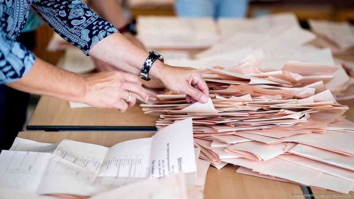 Stimmzettel, Kandidaten, Zeiten: Alle wichtigen Infos rund um die Wahl in Salzgitter