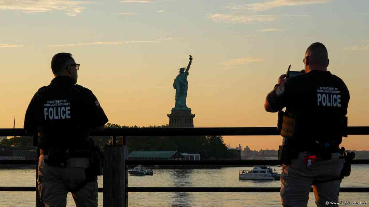 25 Jahre nach 9/11: Auf die Anschläge folgte die Überwachung