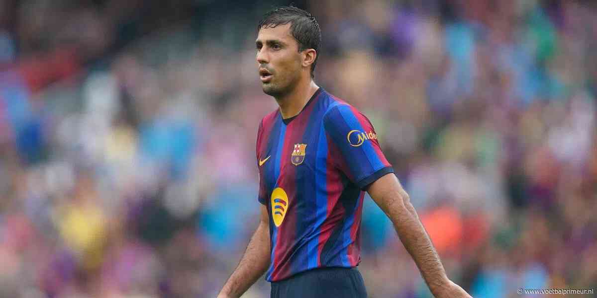 Rodri licht tipje van de sluier na zege op kansloos Feyenoord: 'Zo doorgaan'