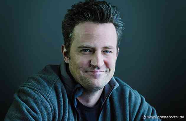 Matthew Perry: Dokumentation auf Crime + Investigation beleuchtet die Hintergründe der Ermittlungen nach dem Tod des "Friends"-Stars