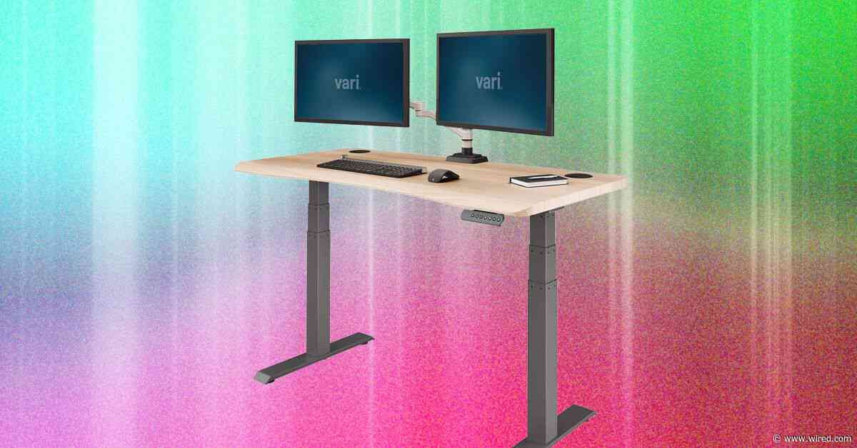 Vari Electric Standing Desk Review (2026): Form and Value