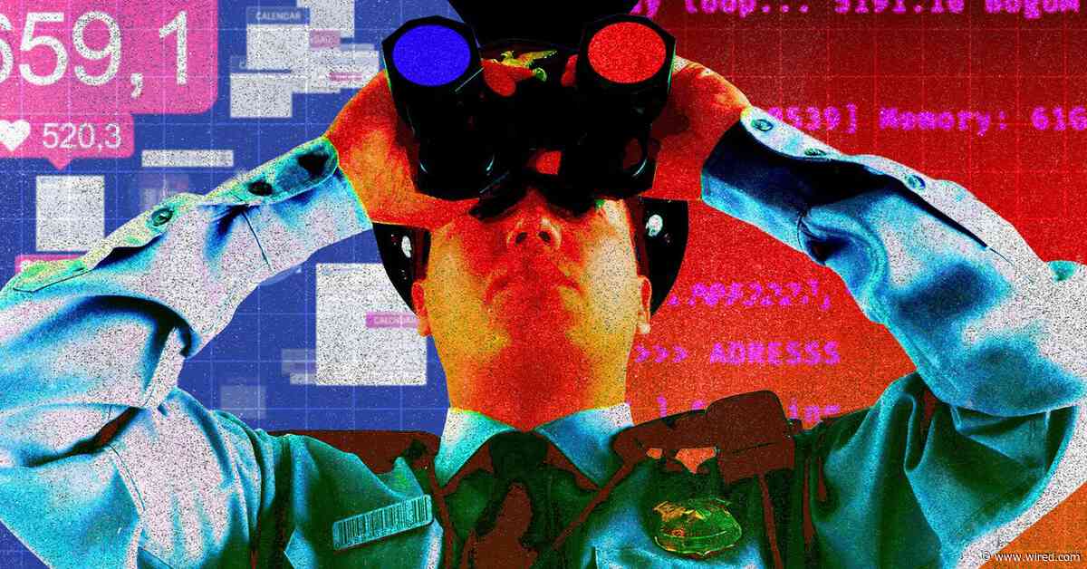 Clearview AI Is Testing an AI Tool That Would Let Cops Unearth Your Life Online