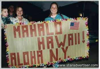 25 years after 9/11, Hawaii’s ‘Sharing Aloha’ legacy lives on