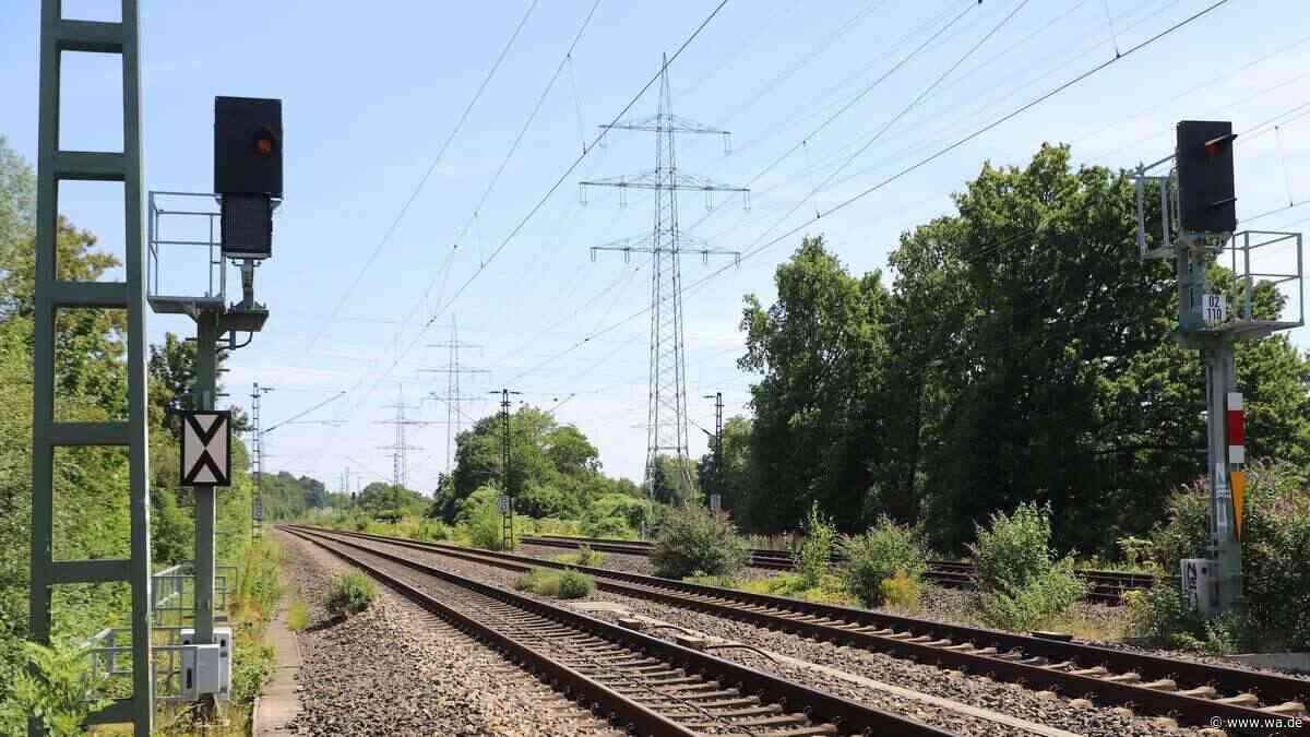 Nach empfindlicher Sperrung folgt schon die nächste auf wichtiger NRW-Bahnstrecke