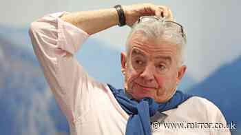 Ryanair boss Michael O’Leary compares airlines to 'rapists' in vile rant over fares