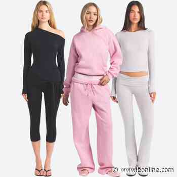 Save on Cozy SKIMS Basics Before Fall – Up to 50% Off Tees & Hoodies