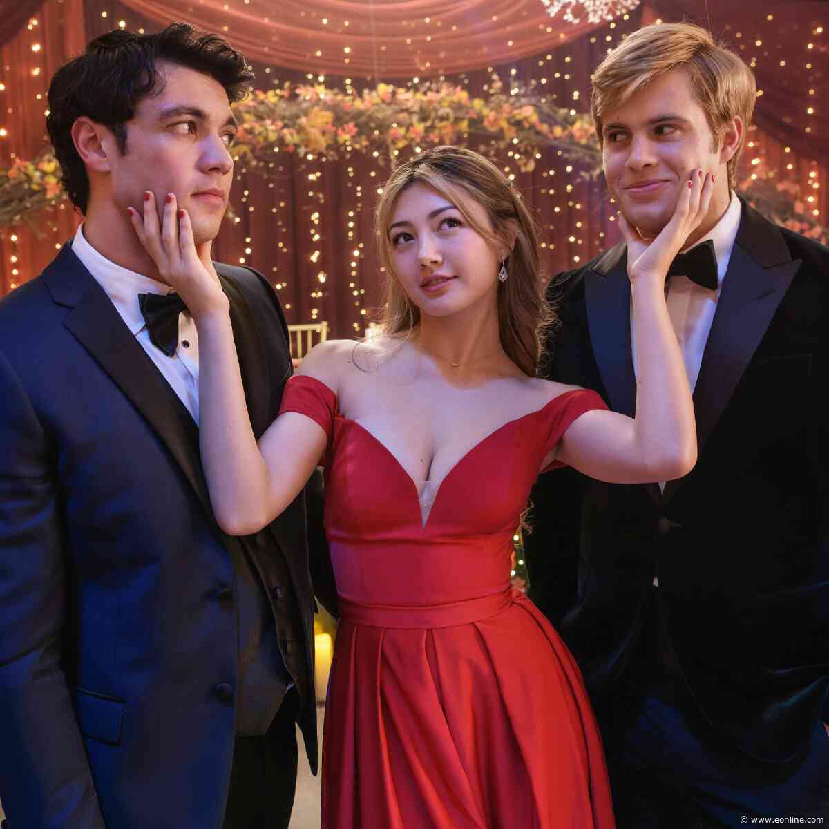Meet the Cast of Crew Girl, Your Latest Netflix Obsession