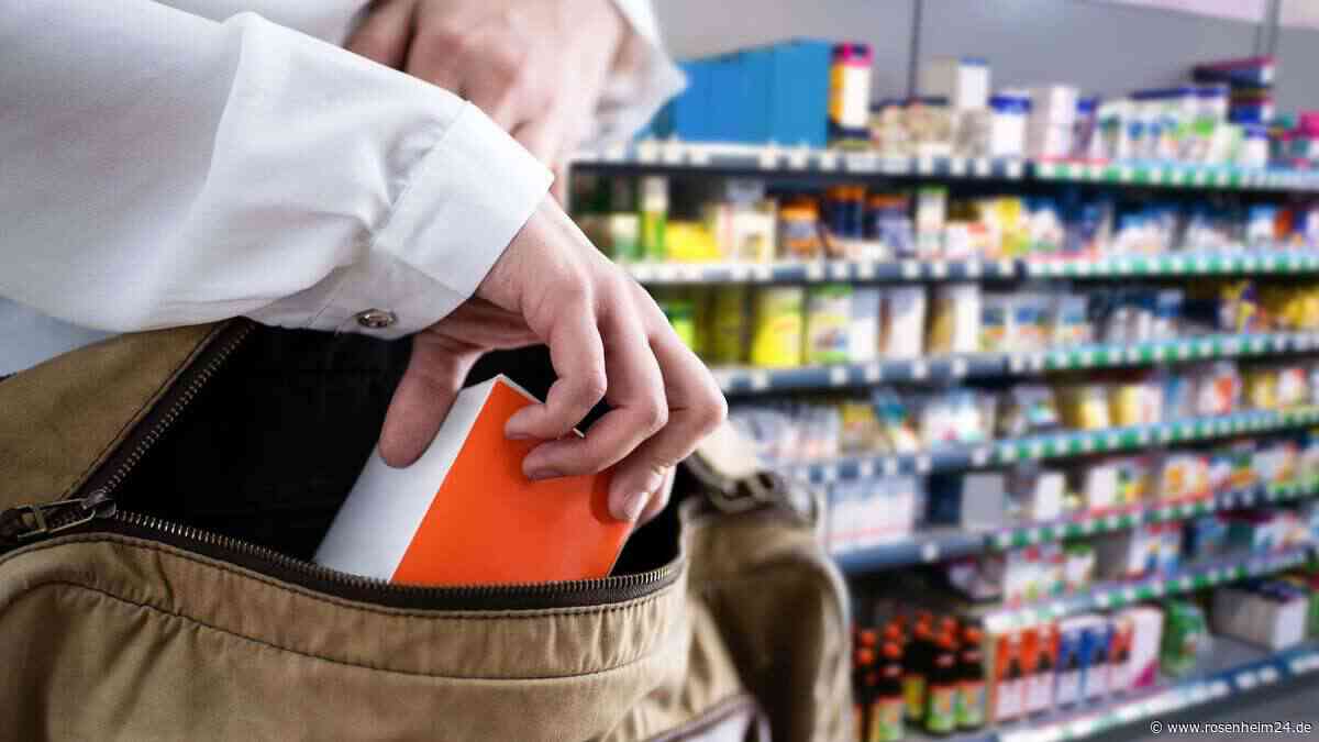 Ladendiebstahl in Bad Endorf – Täter mit teuren Parfums auf der Flucht