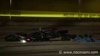 Driver sought in hit-and-run crash that hurt 2 minors on e-bike in NW Miami-Dade