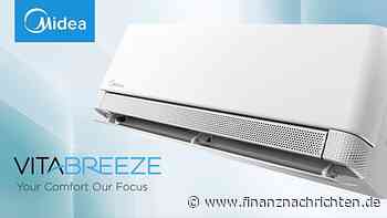 EQS-News: Midea präsentiert auf der IFA 2026 seine Vorreiterrolle bei R290 und nachhaltige HVAC-Innovationen