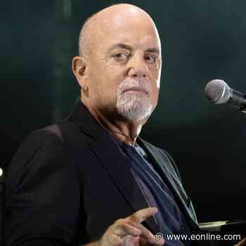 Billy Joel Gets Brain Shunt Implanted After Hydrocephalus Diagnosis