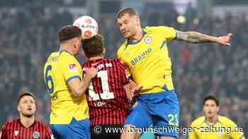 Termine fixiert: Dann steigt Eintrachts Derby gegen Hannover