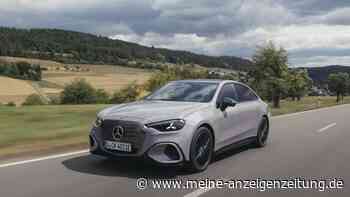 Elektrische Mercedes-Benz C‑Klasse: besser als der i3 von BMW?
