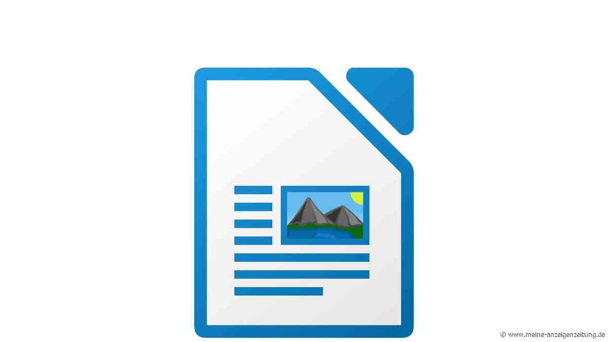 Tabulatoren mit Füllzeichen in LibreOffice Writer erstellen
