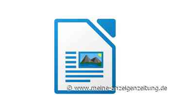 Tabulatoren mit Füllzeichen in LibreOffice Writer erstellen