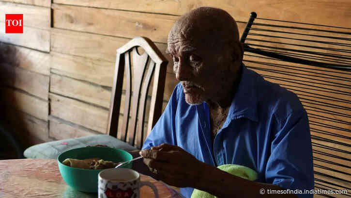 Jose Flores may be the world's oldest living man at 119: What his life in Costa Rica's blue zone says about living Longer