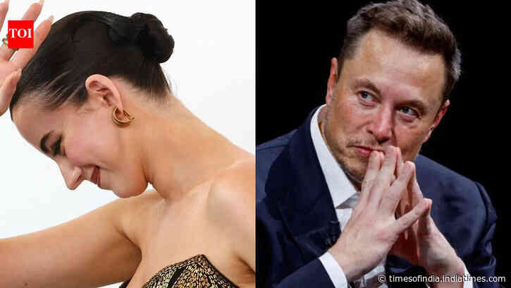 Elon Musk's ex Ashley St. Clair drops Venice bomb - He fires back with two words that change everything