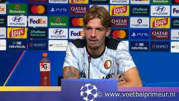 Valente trekt conclusie na Feyenoord-dreun: 'Kom niet tekort...'
