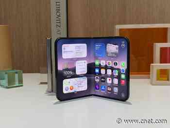 I Need Apple’s iPhone Duo to Get Me Excited About Foldables Again