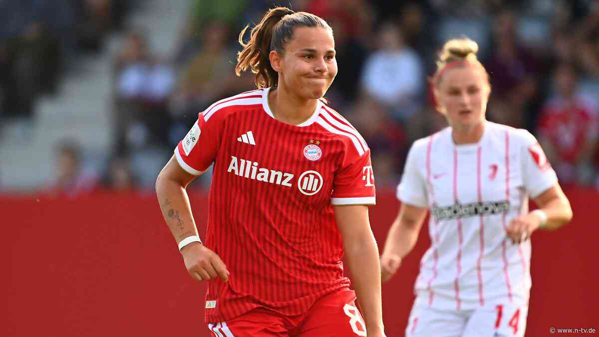 Sorgenfalten beim FC Bayern: Oberdorfs Sehnsuchts-Comeback zerfleddert schon wieder