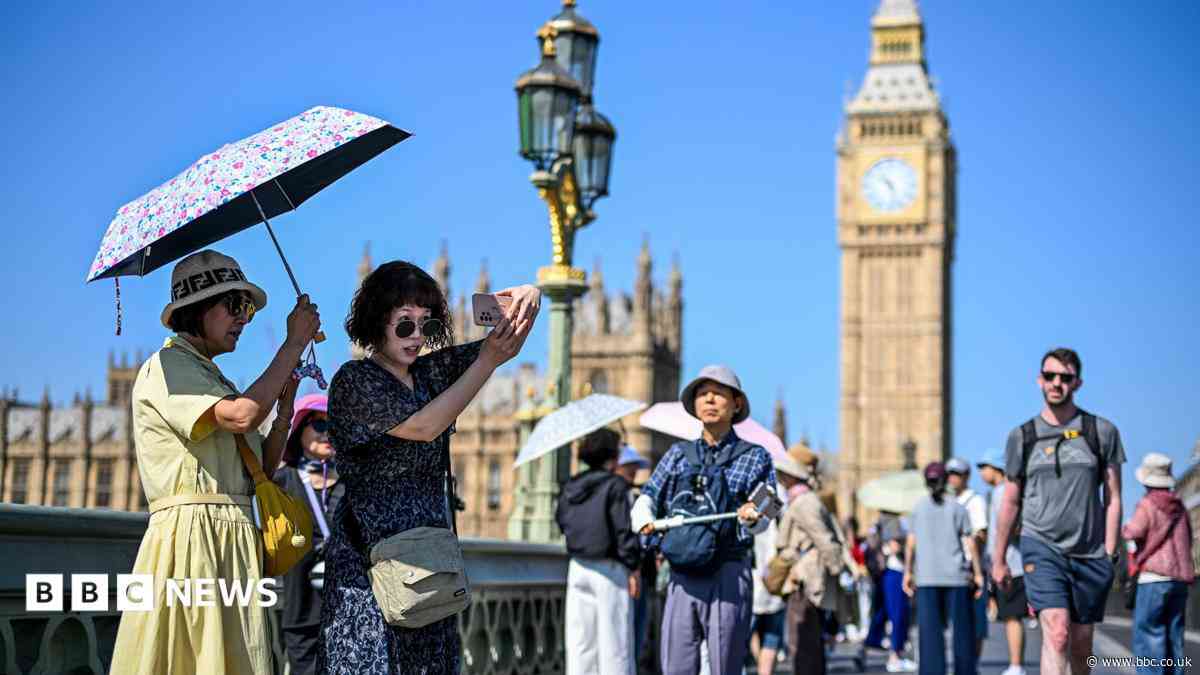 London among cities to be given tourist tax powers