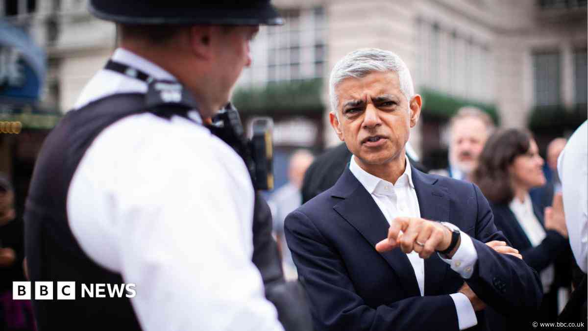 London crime concerns outweigh reality, study suggests