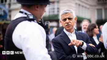 London crime concerns outweigh reality, study suggests