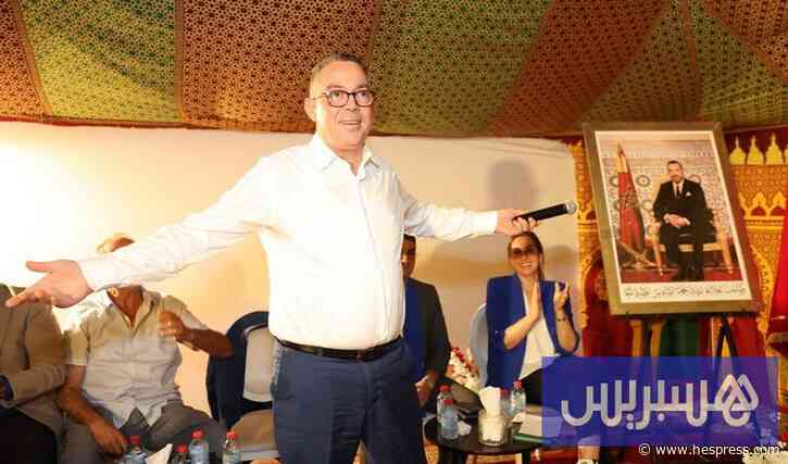 لقجع: ملعب الحسن الثاني ببنسليمان سيحتضن نهائي مونديال 2030
