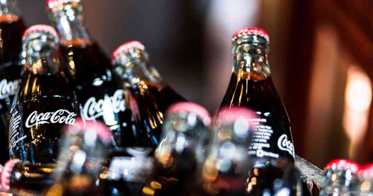 Coca-Cola brings innovation back with new strategy