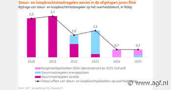 Veerkrachtige Nederlandse economie maskeert kwetsbaar groeipotentieel