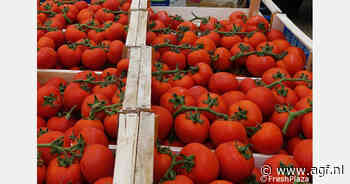 Recordprijzen voor tomaten op Italiaanse groothandelsmarkten