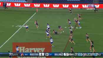 Brilliant Baxter ball sets up Sergis