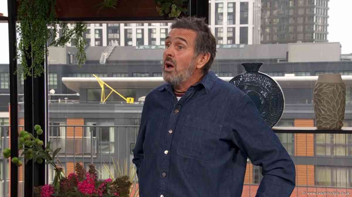 Gardeners' World's Adam Frost addresses Monty Don's exit with three-word remark